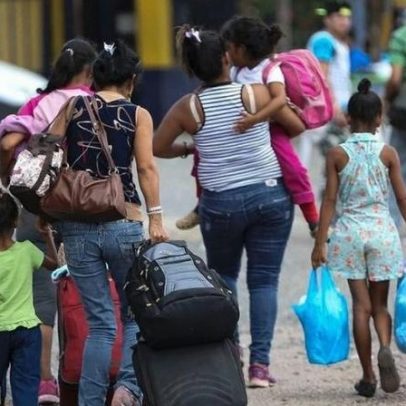 Governo deve pagar R$ 115 milhões a Roraima por migração venezuelana