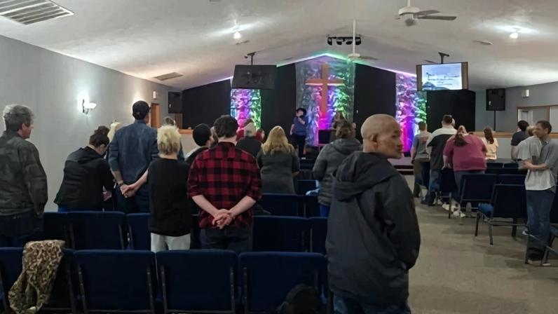 Igreja em campanha para construir abrigo para moradores de rua