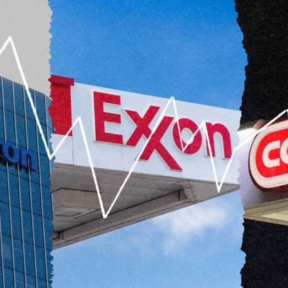 Vale trocar Petrobras por ações da Chevron, Exxon e Conoco?