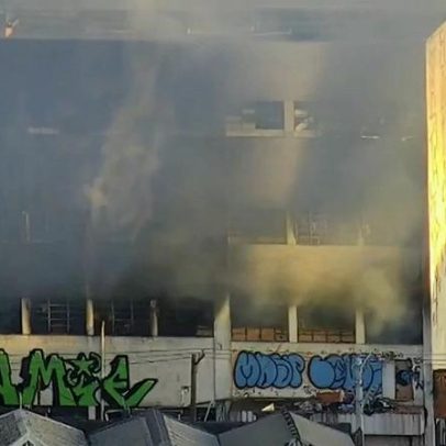 Incêndio em prédio da Vila Prudente deixa bebê de 2 meses e homem de 35 mortos