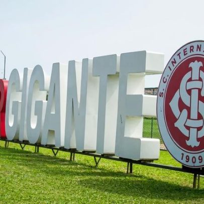 Inter chega a São Paulo para a Copinha
