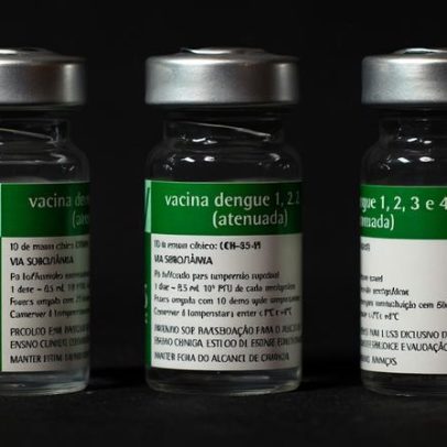 Vacina contra dengue do Butantan começa a ser aplicada a partir do dia 17