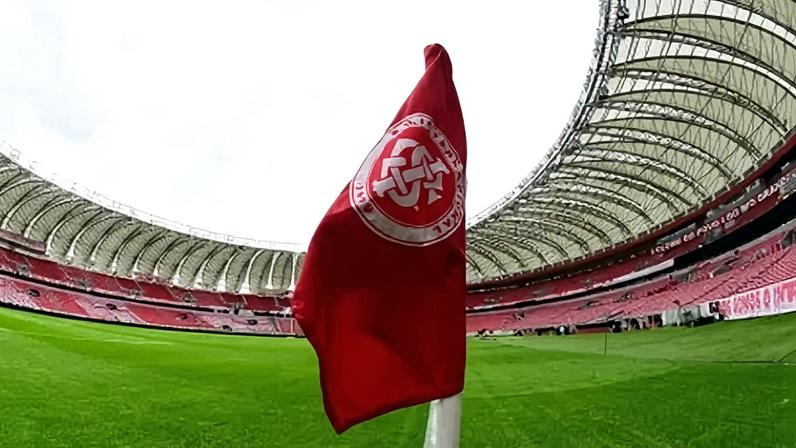 Estádio Beira-Rio, casa do Internacional