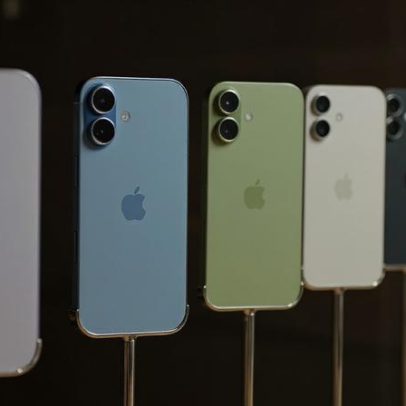 Remessas de smartphones na China caem 0,6% no último ano