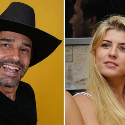 Íris Stefanelli elogia retorno de Cowboy no BBB 26: "bom jogador"
