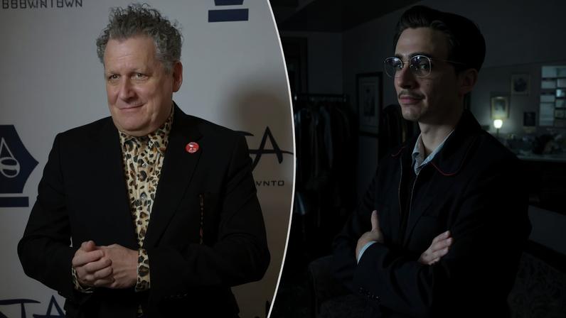 Isaac Mizrahi gushed about working with Timothée Chalamet.