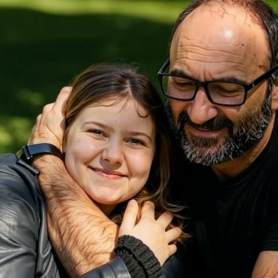 Pai de Isabel Veloso homenageia filha falecida aos 19 anos