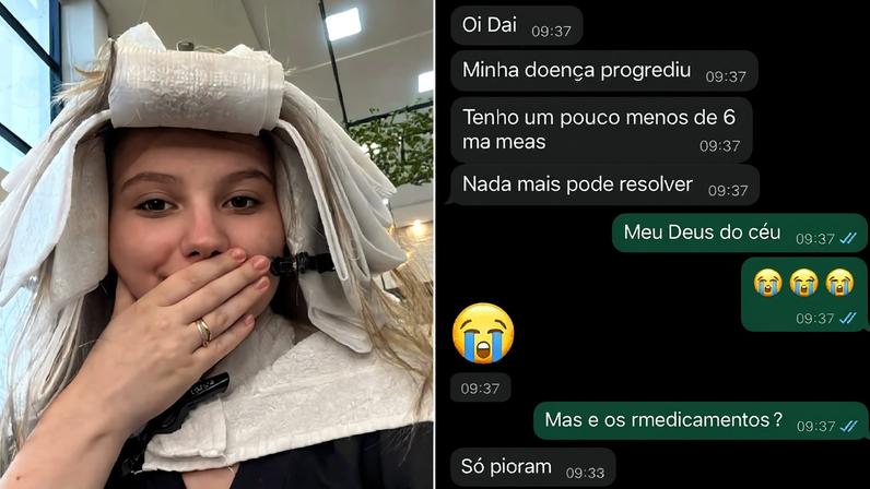 Isabel Veloso — Foto: Reprodução/Instagram