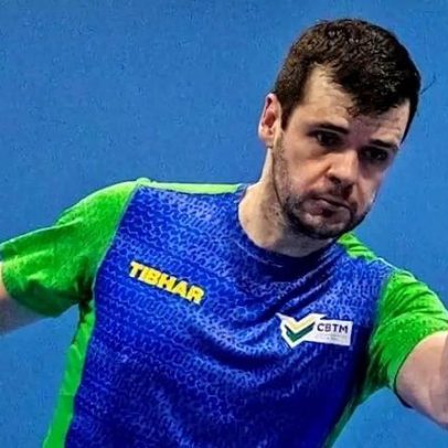 Medalhista de tênis de mesa do Rio 2016 é suspenso por apostas