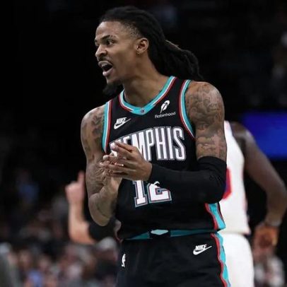 Grizzlies e Ja Morant teriam interesse mútuo em troca, diz emissora