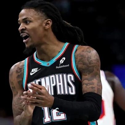 Grizzlies iniciam negociações para troca de Ja Morant