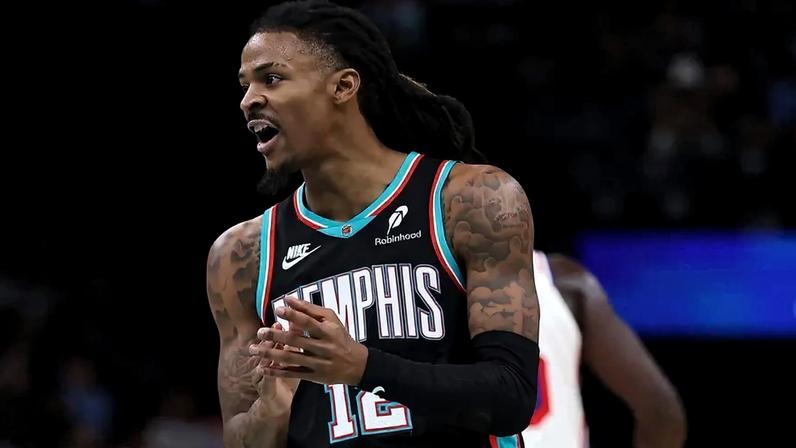 Grizzlies iniciam negociações para troca de Ja Morant