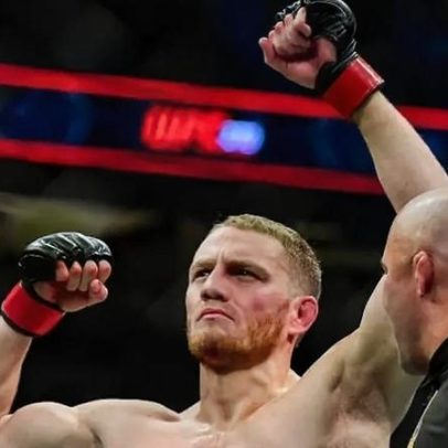 Ex-campeão do UFC aceita desafio de Carlos Prates, impõe condição