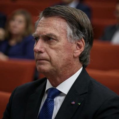 Moraes solicita parecer da PGR sobre pedidos de Bolsonaro por Smart TV