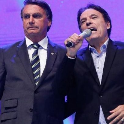Bispo autorizado a assistir Bolsonaro diz querer tirá-lo da desesperança