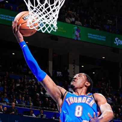 Thunder monitora estado de Jalen Williams