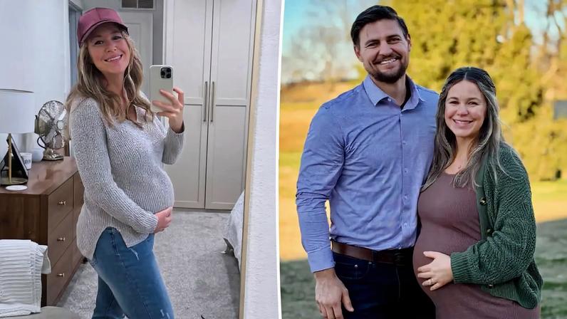 Jana Duggar and Stephen Wissmann's first child has arrived.