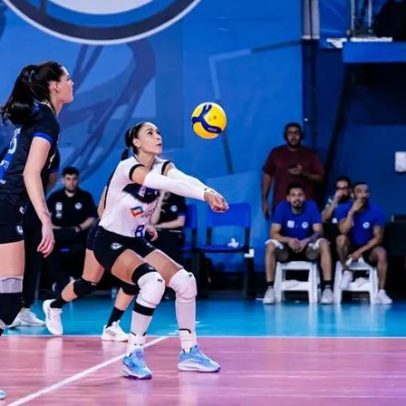 Retorno de Jaque e aumento da longevidade de atletas no voleibol