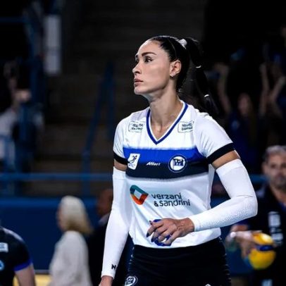 Jaqueline faz desabafo enigmático após vitória na Superliga B