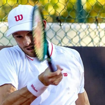 Brasileiros dependem de convite para disputar a qualificação do Rio Open