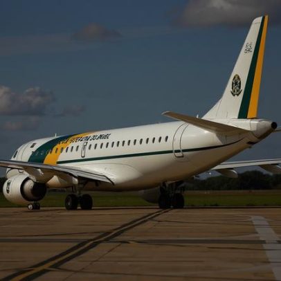 Jatinhos da FAB realizam mais de mil viagens em 2025 com autoridades