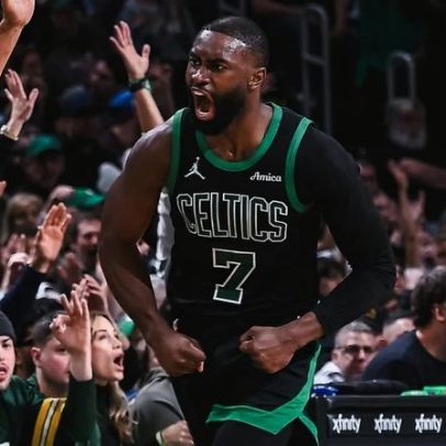 NBA multa Jaylen Brown após controvérsia em jogo do Celtics