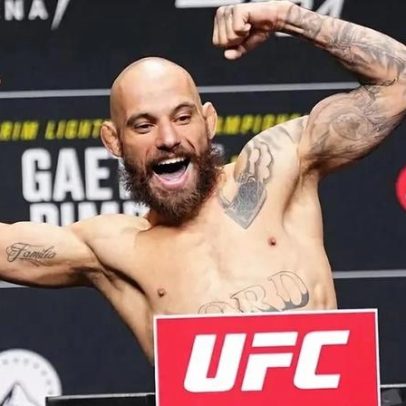 Jean Silva bate peso e confirma luta no UFC 324