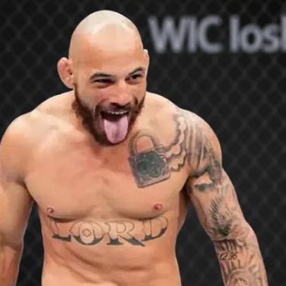 Jean Silva aposta em futuro promissor e mira título no UFC