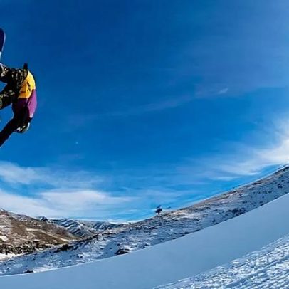 Guia técnico de halfpipe e big air no snowboard: regras, notas e manobras
