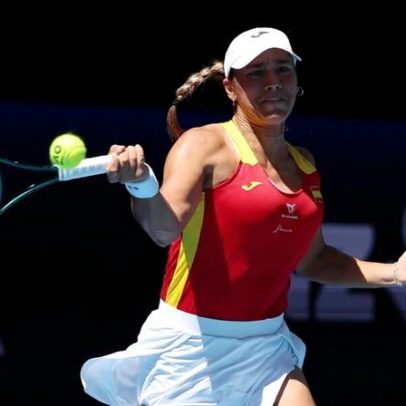 Bouzas aplica pneu e surpreende Gauff na United Cup