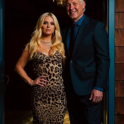 Jessica Simpson diz ter opções após separação do ex-marido Eric Johnson