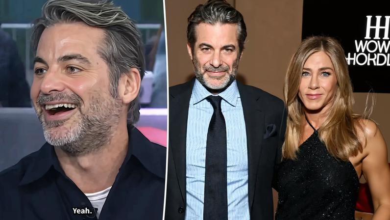 Jim Curtis shared exactly how he and Jennifer Aniston began dating on the “Today” show Monday.