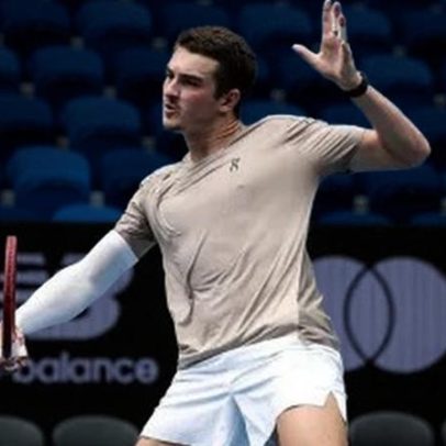 João Fonseca estreia no Australian Open: horário e onde assistir