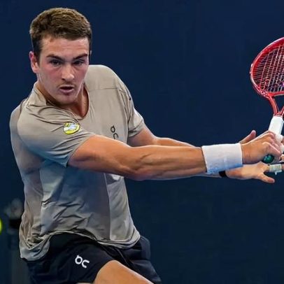 João Fonseca estreia no ATP de Brisbane; veja horário e onde assistir