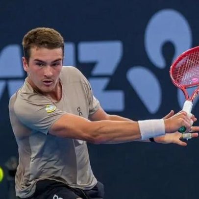 João Fonseca estreia em Brisbane contra adversário inédito