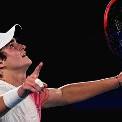 João Fonseca será cabeça de chave no Australian Open, mesmo sem jogar este ano