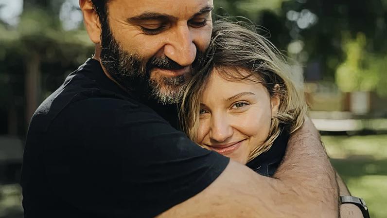 Joelson Veloso é pai da influenciadora Isabel Veloso