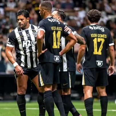 Clássicos do Mineiro viram termômetro para Atlético-MG começar o Brasileirão