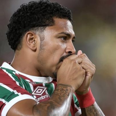 John Kennedy será titular na partida do Fluminense contra o Flamengo