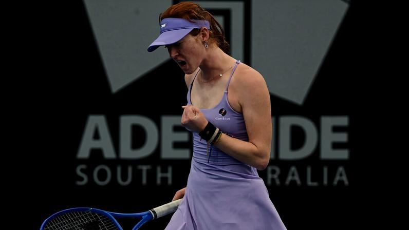 Maya Joint (Foto: Adelaide International)