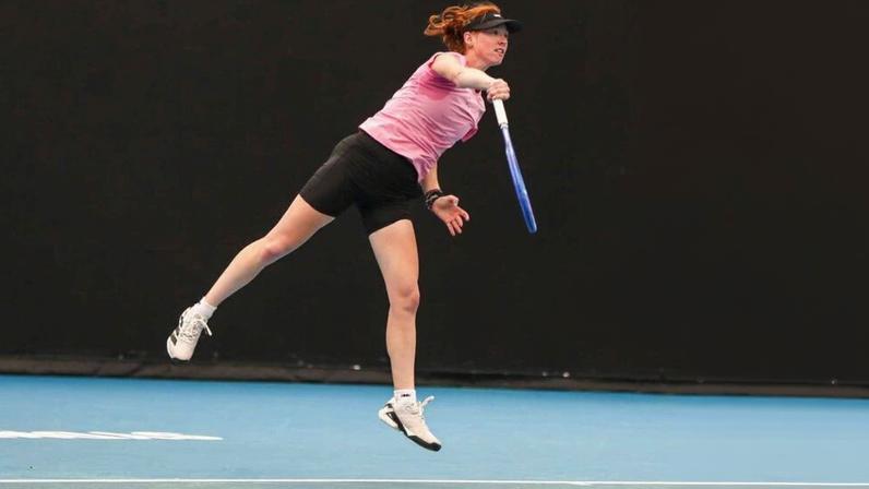 Maya Joint (Foto: Andrew Eichenholz/ATP Tour)