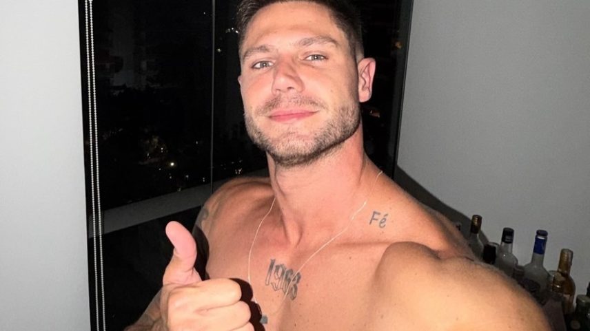 Jonas Sulzbach faz parte do time de Veteranos do 'BBB 26' — Foto: Reprodução/Instagram