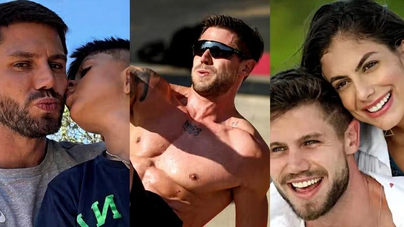 Jonas Sulzbach participou do BBB 11 e é veterano no BBB 26 — Foto: Reprodução/Instagram