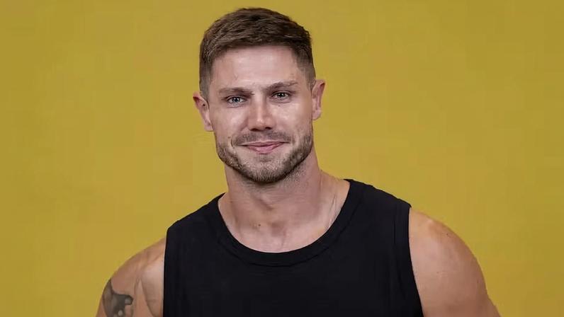 Jonas Sulzbach faz parte do time de Veteranos do 'BBB 26' — Foto: Manoella Mello/TV Globo