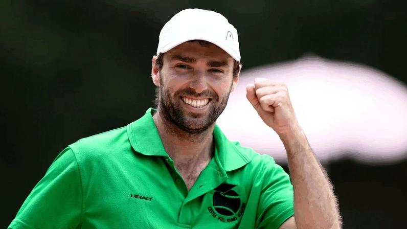 Jordan Smith (Foto: Tennis Australia)