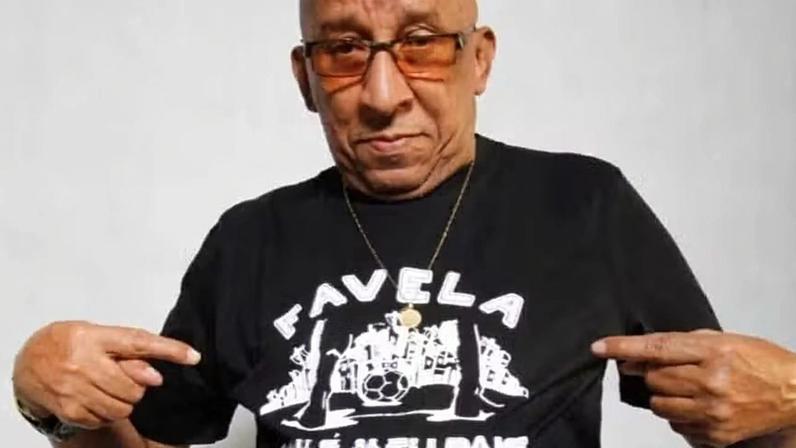 Morre o produtor Jorge Hamilton — Foto: Reprodução/Instagram