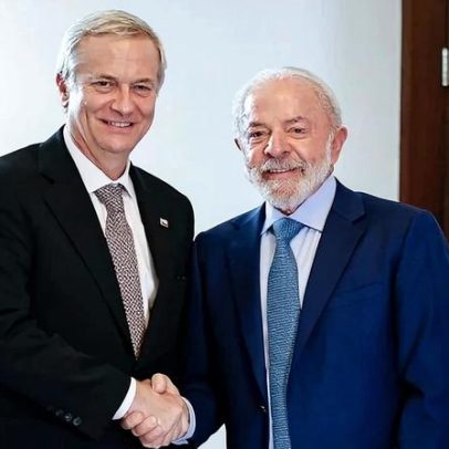 Lula e presidente do Chile ressaltam cooperação regional no encontro bilateral