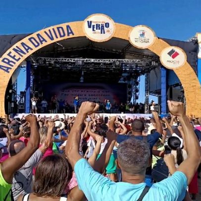 Luau FJU: Ondas Eternas em Cariacica