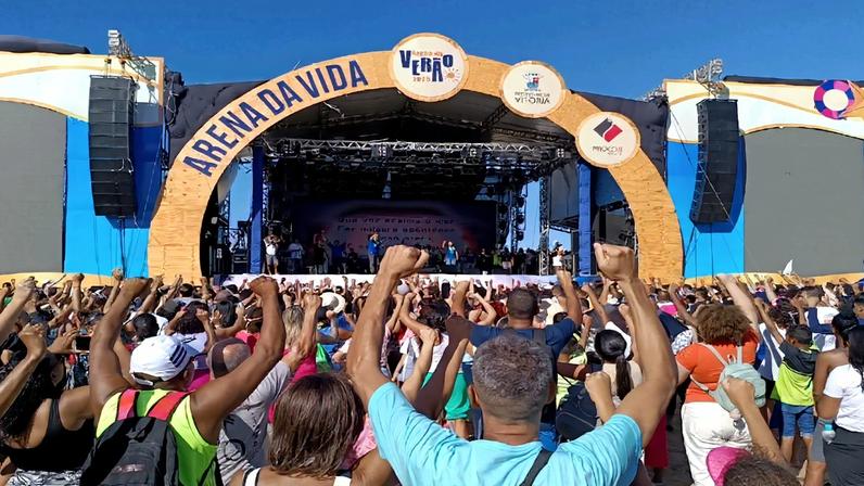 Luau FJU