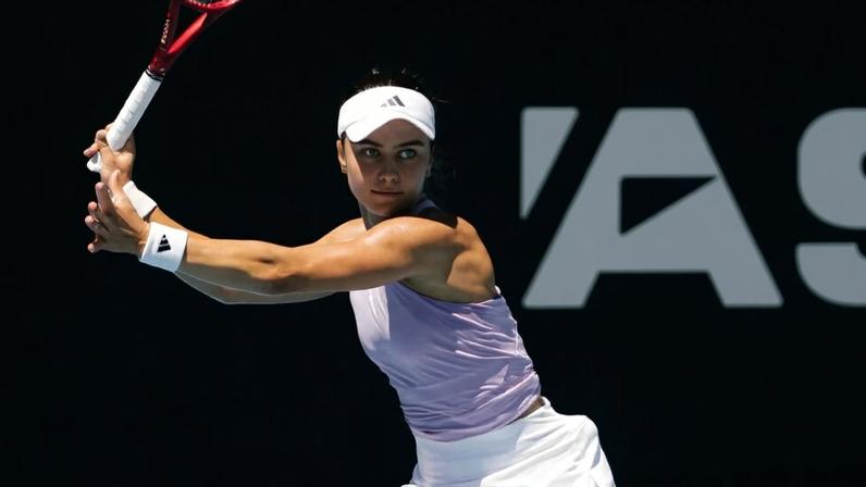 Iva Jovic (Foto: ASB Classic)